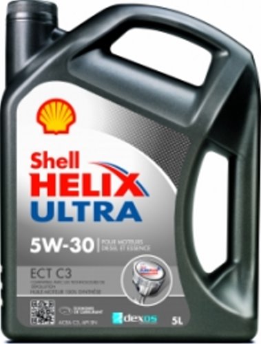 Alyva SHELL Helix Ultra ECT C3 5W30 5L