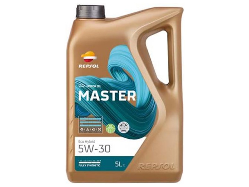 ALYVA REPSOL MASTER ECO HYBRID 5W30 5L