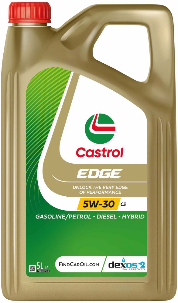 Alyva CASTROL Edge Titanium FST C3 5w30 5L