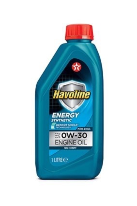 Texaco Havoline Energy 0W-30 1L