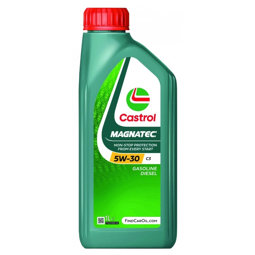 Alyva CASTROL Magnatec C3 5w30 1L