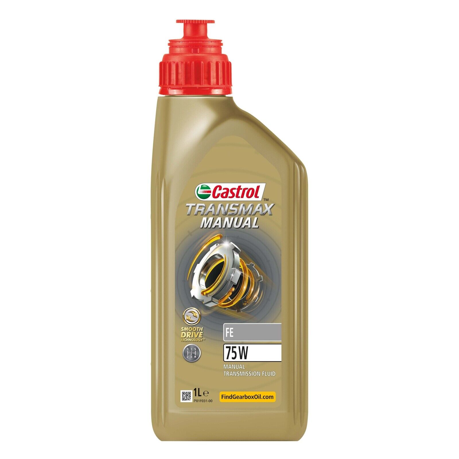 Alyva CASTROL Transmax Manual FE 75w 1l