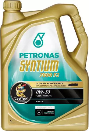 Alyva Petronas Syntium 3000 FR 5W30 5L