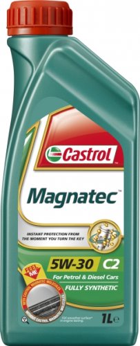 Alyva CASTROL Magnatec C2 5w30 1L