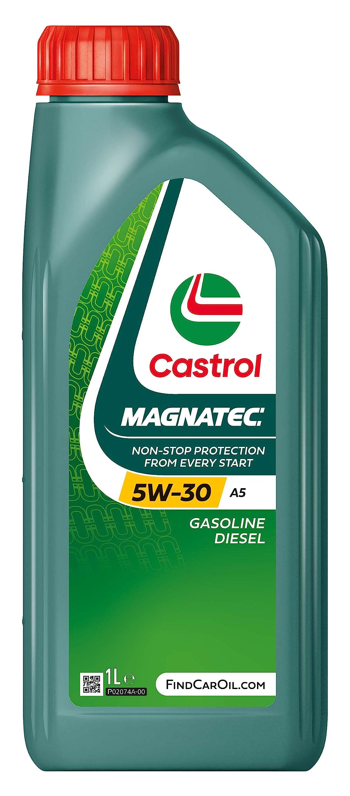 Alyva CASTROL Magnatec A5 5w30 1L (FORD)