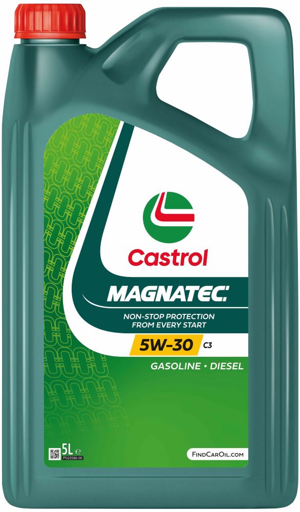 Alyva CASTROL Magnatec C3 5w30 5L