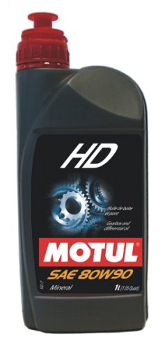 Tepalas MOTUL HD 80W90 1L