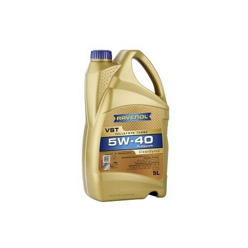 Alyva RAVENOL VST 5W40 4L