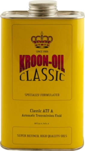 Transmisinė Alyva Kroon-Oil Classic ATF -A 1L