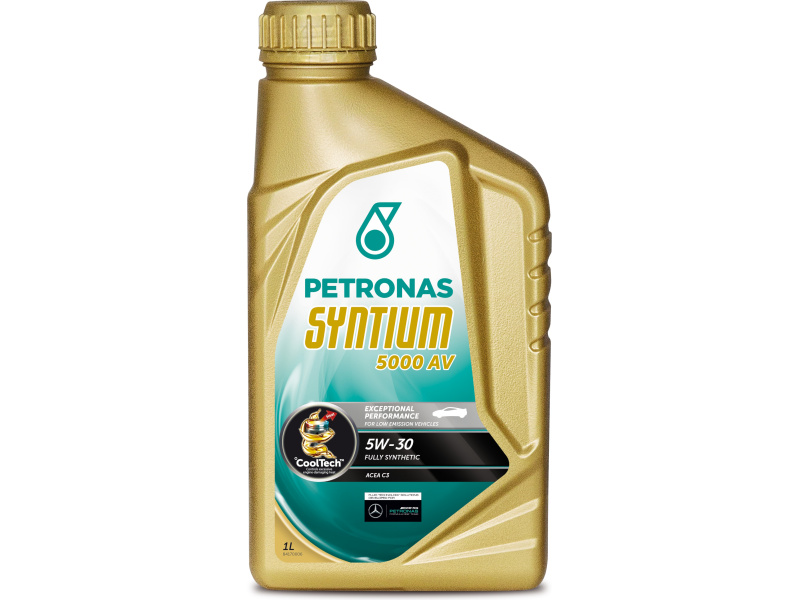 Alyva Petronas Syntium 5000 AV 5W30 1L