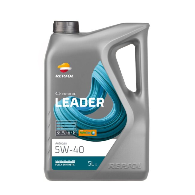 ALYVA REPSOL LEADER AUTOGAS 5W40 5L