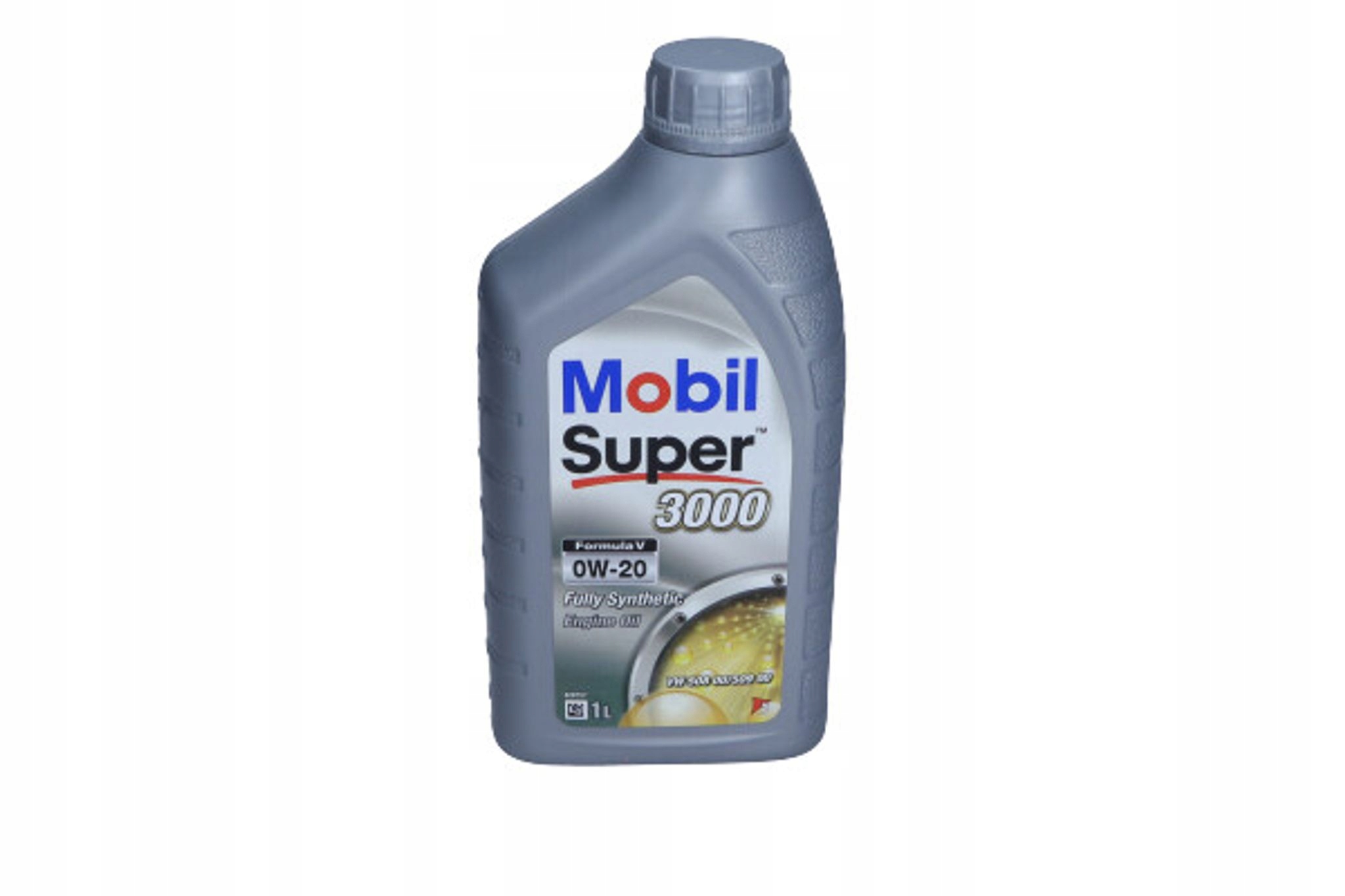 Alyva MOBIL SUPER 3000 F-V 0W-20 1L