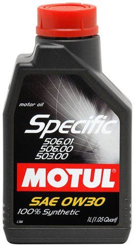 MOTUL SPECIFIC VW 50601 50600 50300 0w30 1L