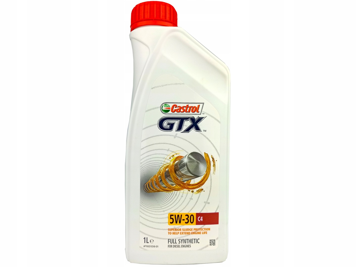 Alyva CASTROL GTX 5w30 C4 1L