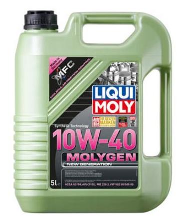 Liqui Moly - Molygen New Generation 10W40 5L