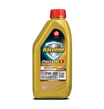 Texaco Havoline ProDS V 0W30 1L