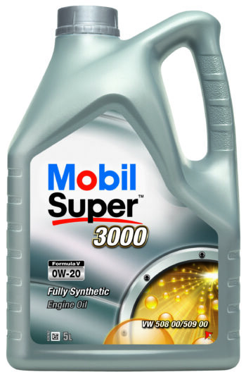 Alyva MOBIL SUPER 3000 F-V 0W-20 5L