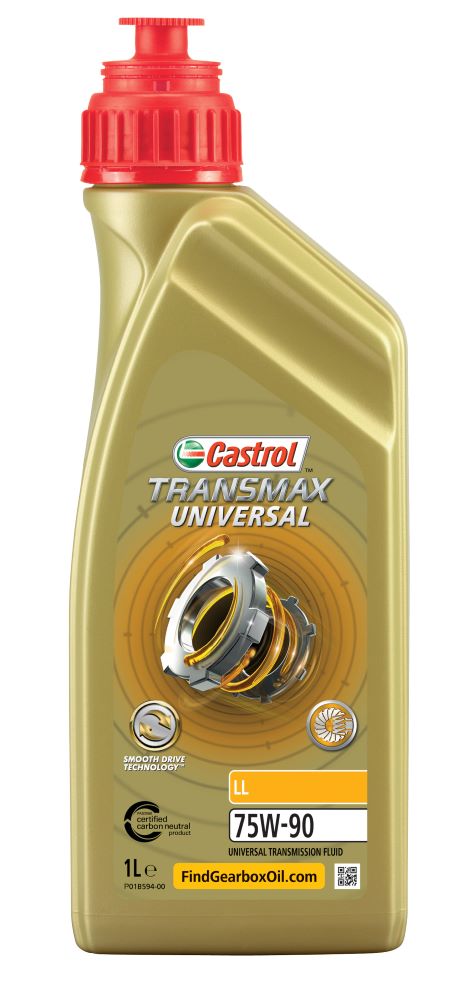 Alyva CASTROL Transmax Universal LL 75w90 1l