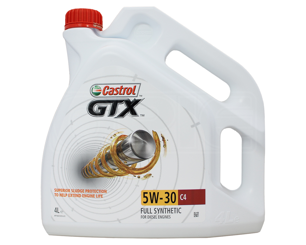 Alyva CASTROL GTX 5w30 C4 4L