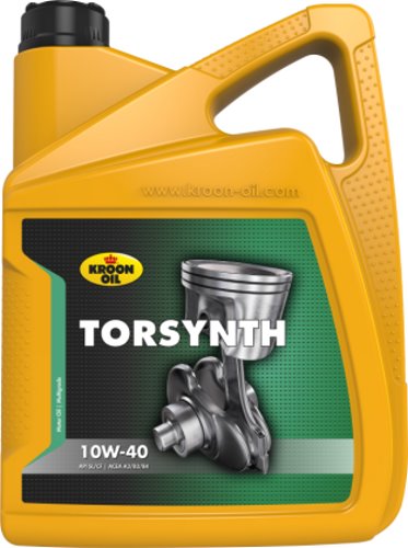 Alyva Kroon-Oil Torsynth 10W-40 5L