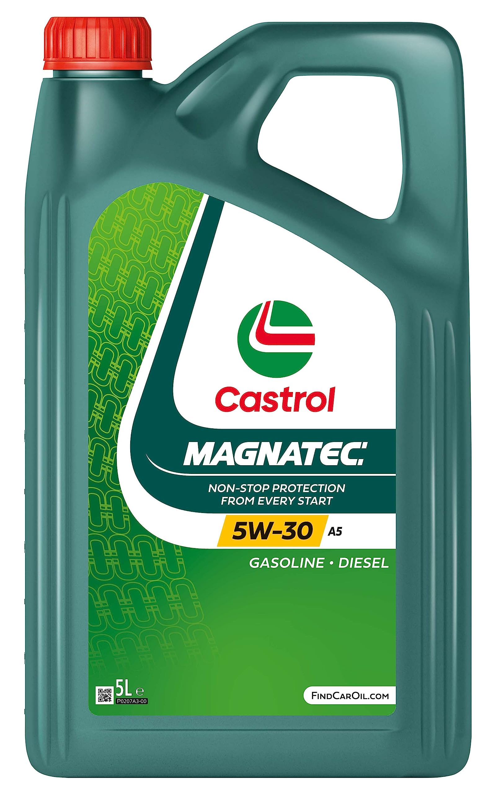 Alyva CASTROL Magnatec A5 5w30 5L (FORD)