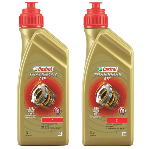 Alyva CASTROL ATF Transmax Z 1l