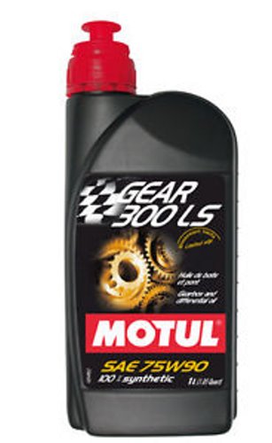 Tepalas MOTUL GEAR 300 LS 75W90 1L