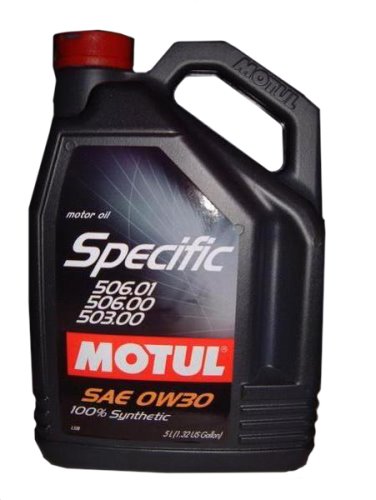 MOTUL SPECIFIC VW 50601 50600 50300 0w30 5L