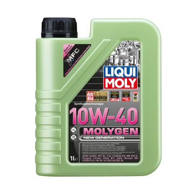 Liqui Moly - Molygen New Generation 10W40 1L