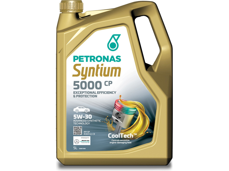 Alyva Petronas Syntium 5000 CP 5W30 5L