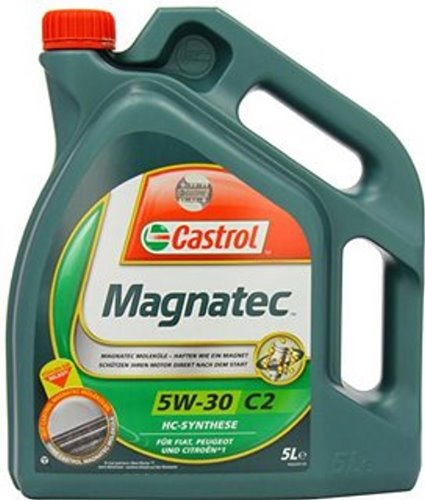 Alyva CASTROL Magnatec C2 5w30 5L