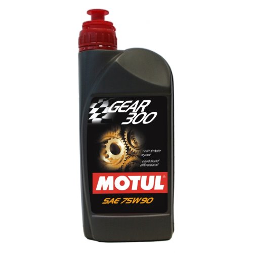 Tepalas MOTUL GEAR 300 SAE 75W90 1L