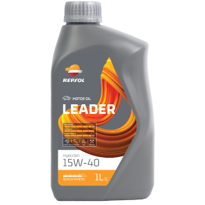 ALYVA REPSOL LEADER INYECCION 15W40 1L