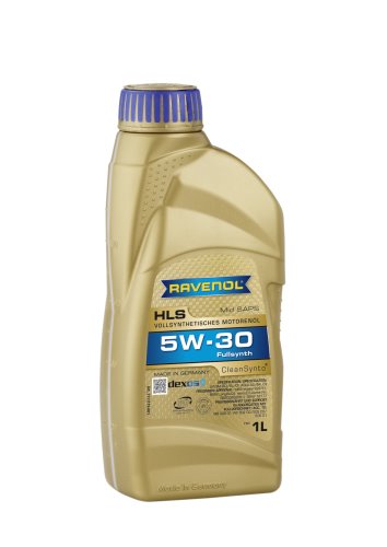 Alyva RAVENOL HLS 5W30 1L