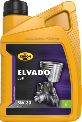 Alyva Kroon-Oil Elvado LSP 5W-30 1L