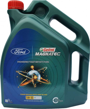 Alyva CASTROL Magnatec D 0w30 5L (FORD)