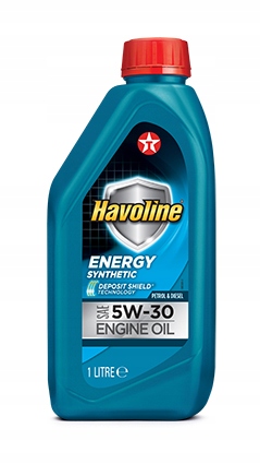 Texaco Havoline Energy 5W-30 1L