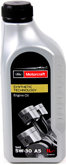 Alyva Ford Motorcraft 5W30 1L