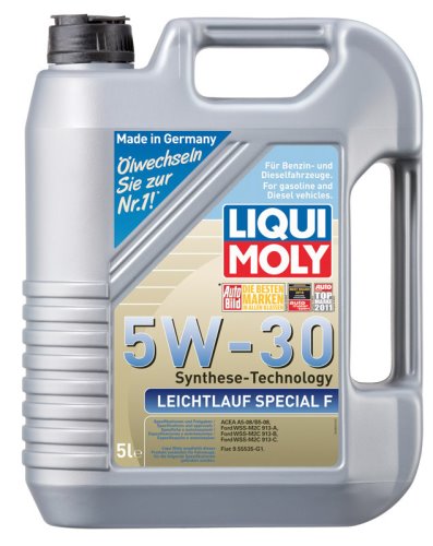 Liqui Moly - Leichtlauf Special F 5W30 5L