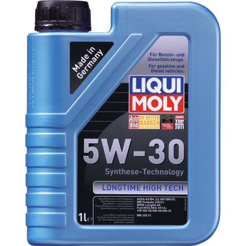 Liqui Moly - Longtime High Tech 5W30 1L