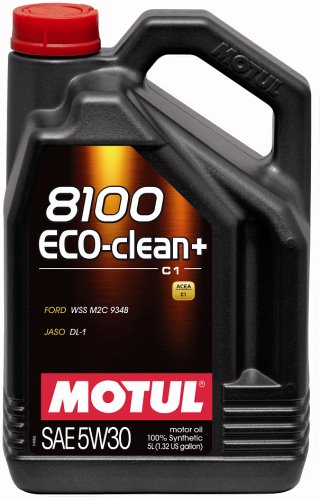 MOTUL 8100 ECO-CLEAN+ 5W30 5L