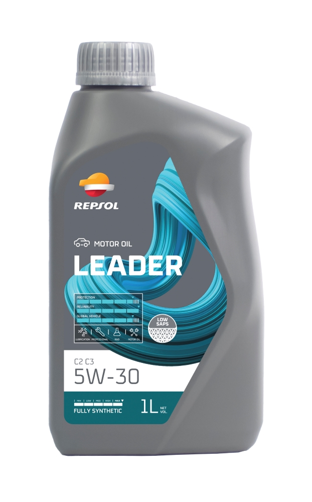 ALYVA REPSOL LEADER C2 C3 5W30 1L