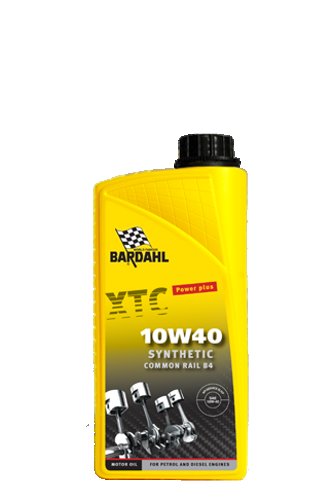 Bardahl XTC 10W40 1l