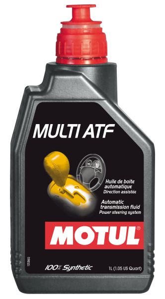 Tepalas MOTUL MULTI ATF 1L