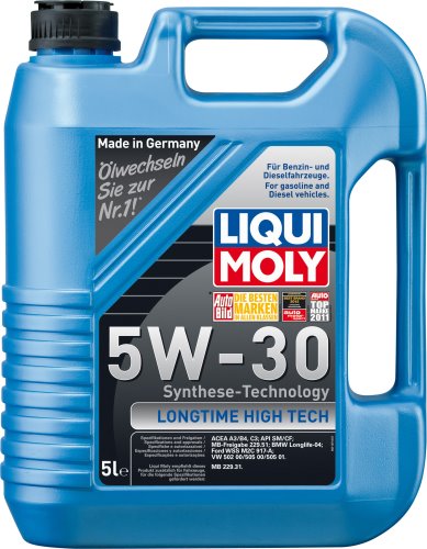 Liqui Moly - Longtime High Tech 5W30 5L