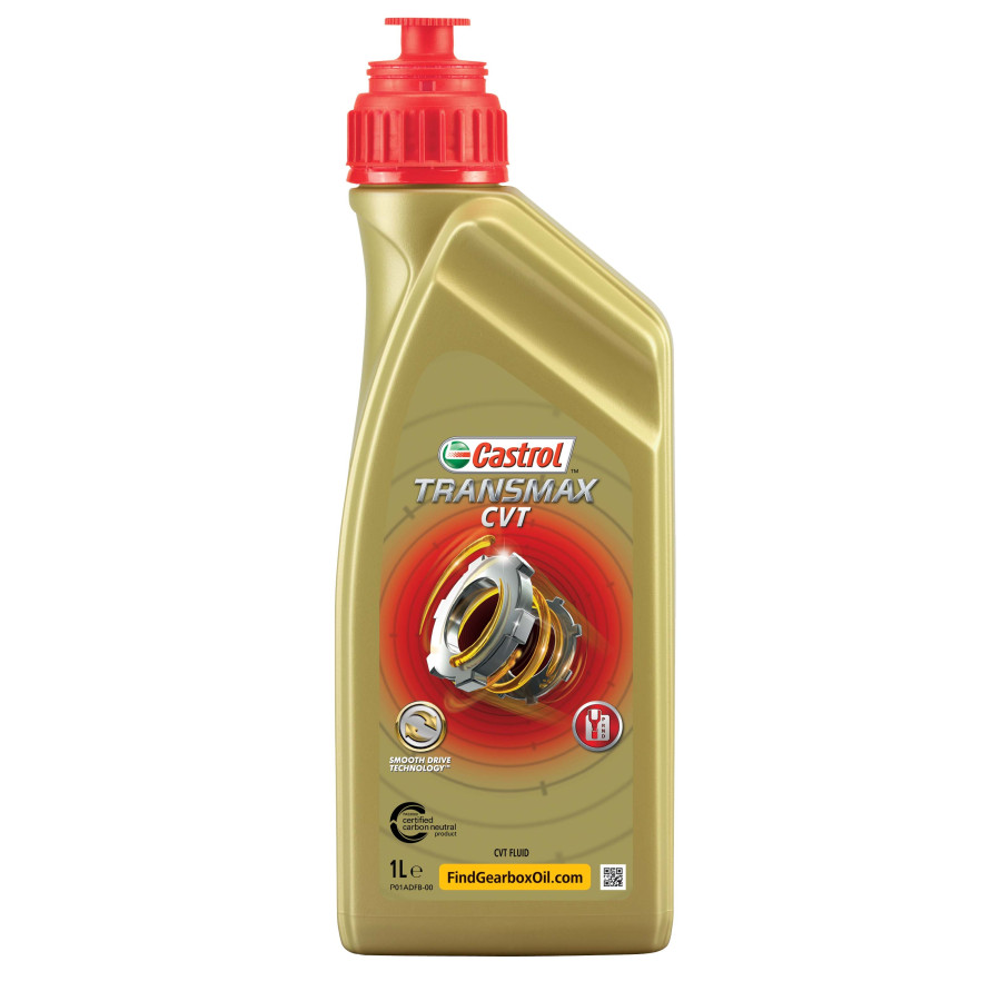 Alyva CASTROL Transmax CVT 1L