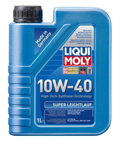 Liqui Moly - SUPER LEICHTLAUF 10W40 1L