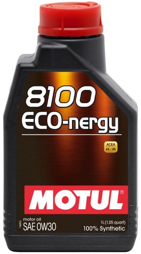 MOTUL 8100 ECO-NERGY 0W30 (VOLVO) 1L