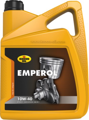 Alyva Kroon-Oil Emperol 10W-40 5L