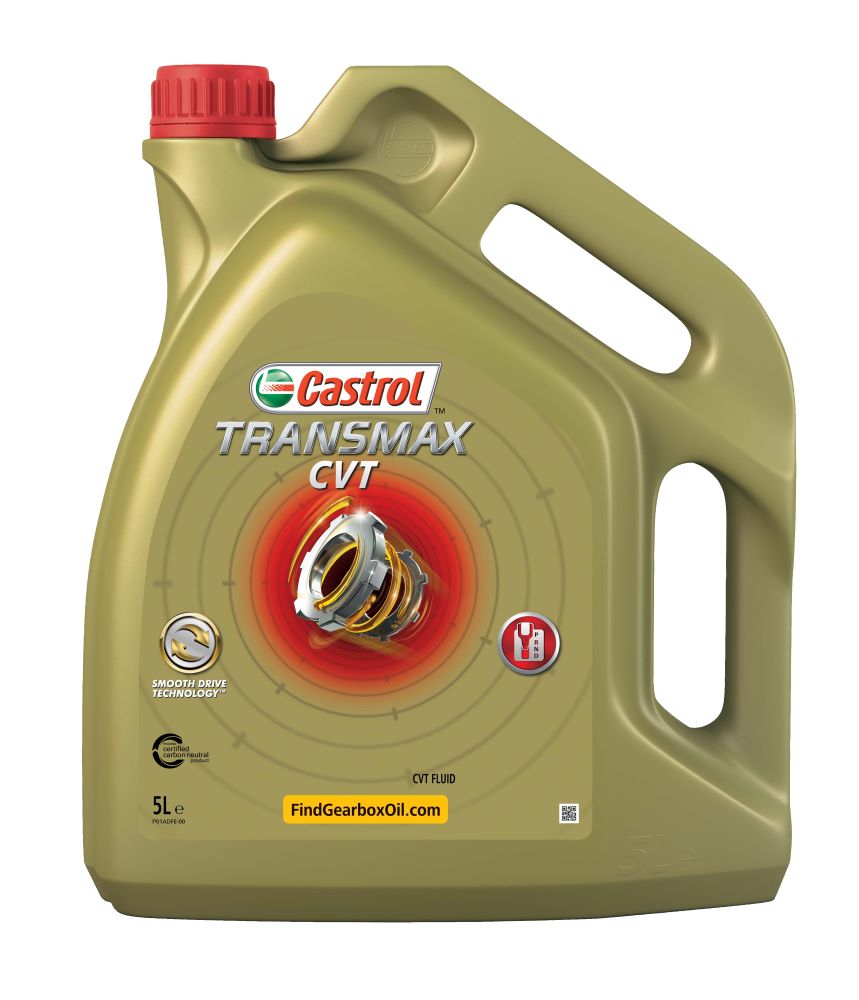 Alyva CASTROL Transmax CVT 5L